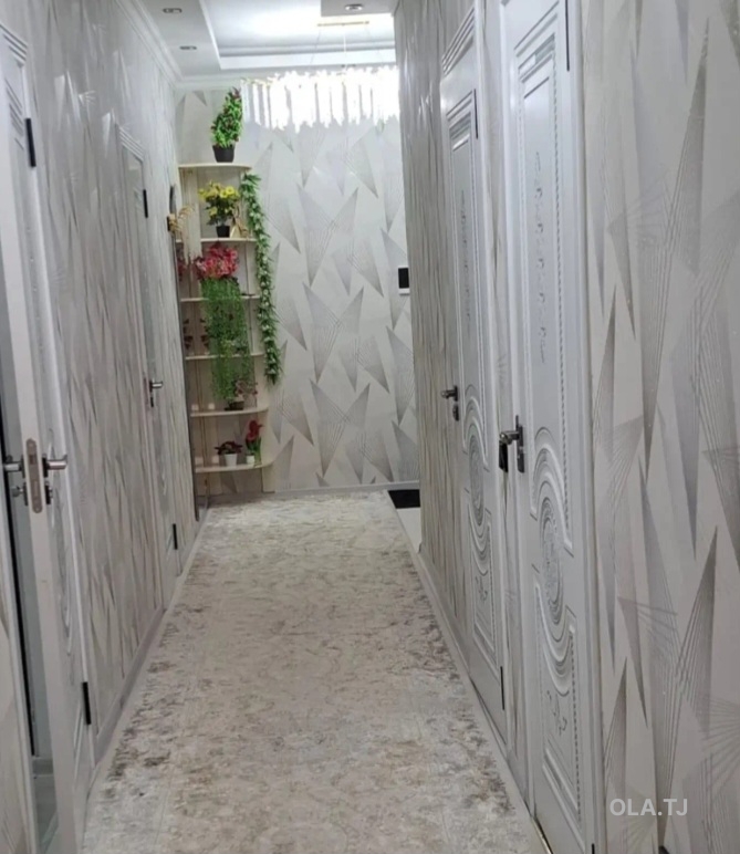 4 комнатная квартира, 9, 106 м²