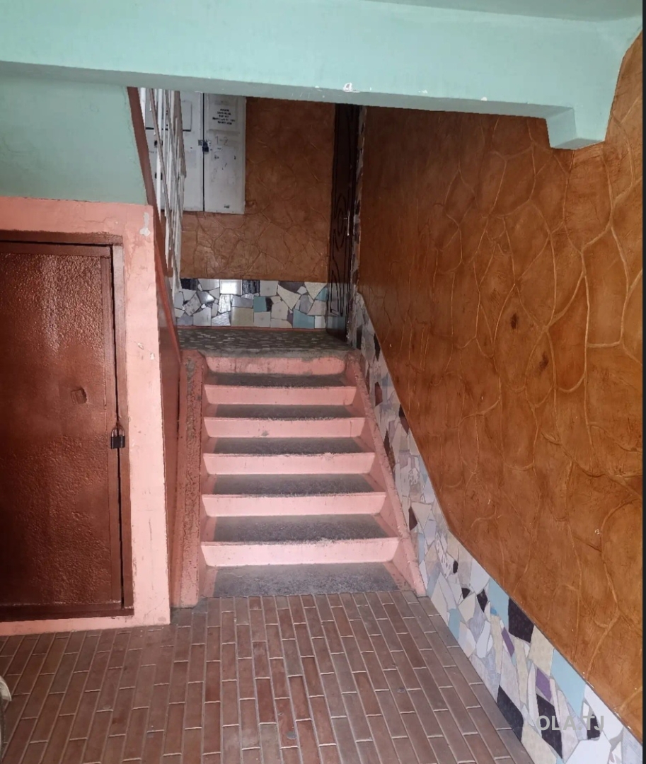 3 комнатная квартира, 1 этаж, 72 м²