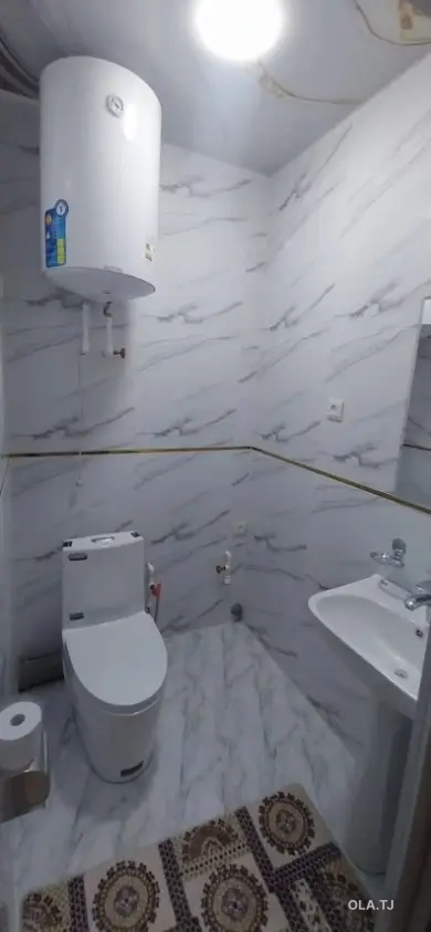 2 комнатная квартира, 2 этаж, 64 м²
