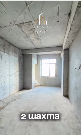 2 комнатная квартира, 13 этаж, 72 м²