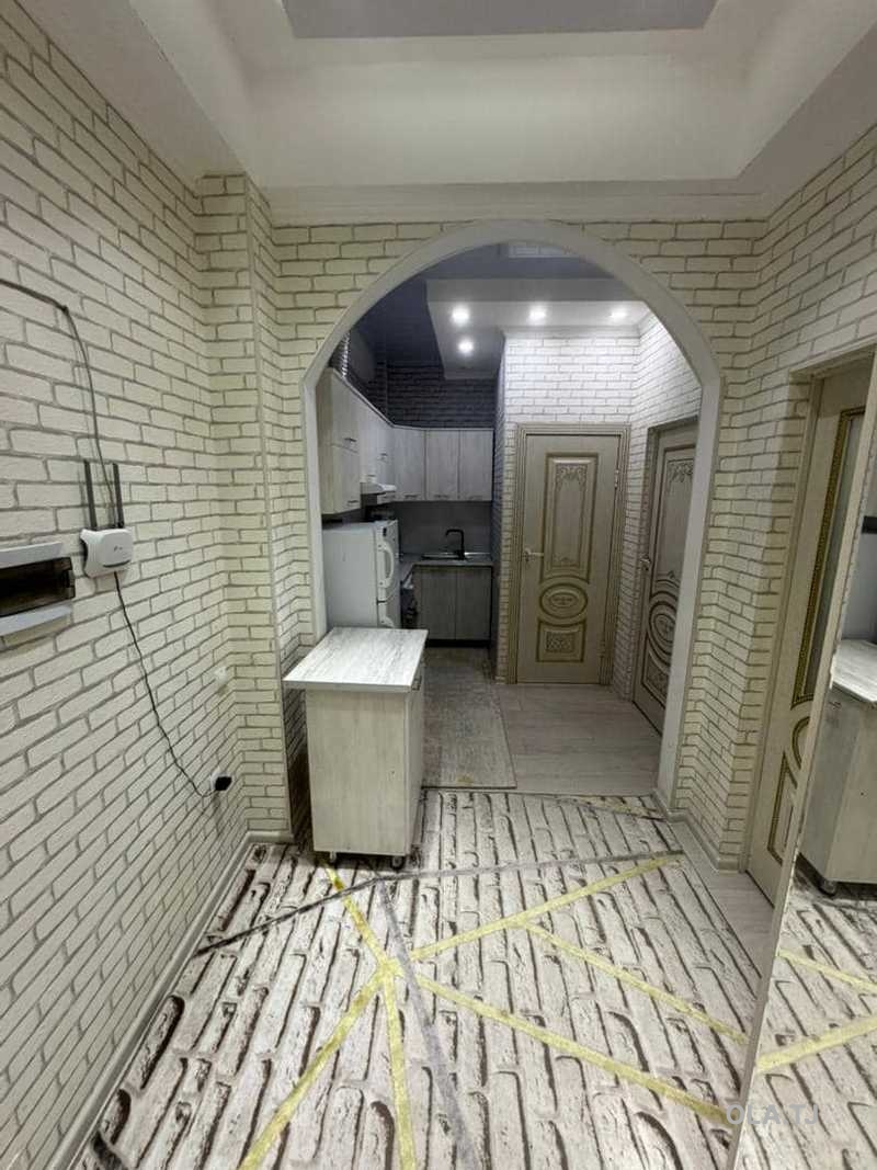 2 комнатная квартира, 11 этаж, 48 м²