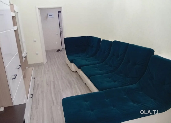 1 комнатная квартира, 8 этаж, 50 м²