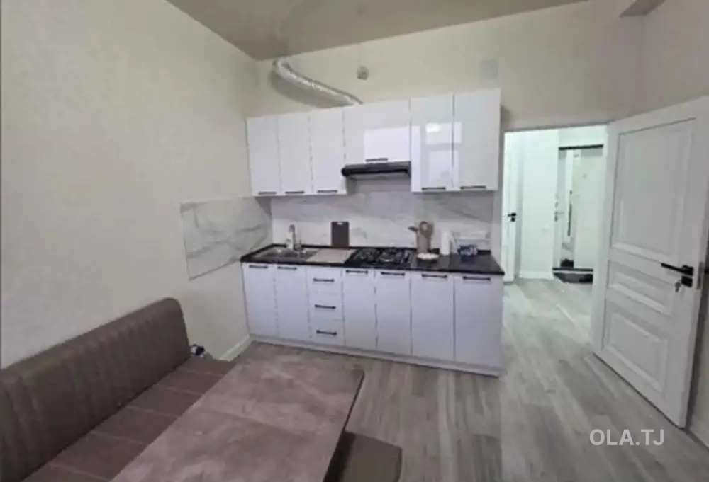 1 комнатная квартира, 6 этаж, 44 м²