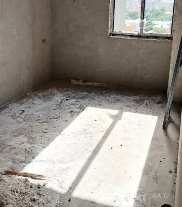 2 комнатная квартира, 9 этаж, 54 м²