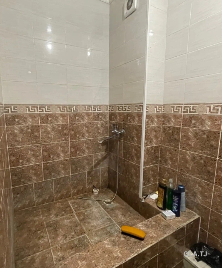 1 комнатная квартира, 3 этаж, 38 м²