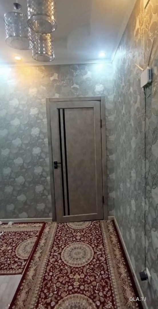 2 комнатная квартира, 2 этаж, 56 м²