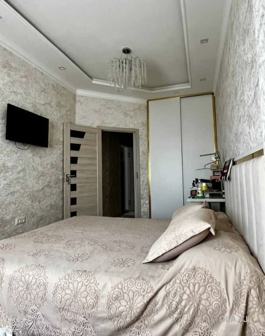 3 комнатная квартира, 12 этаж, 78 м²