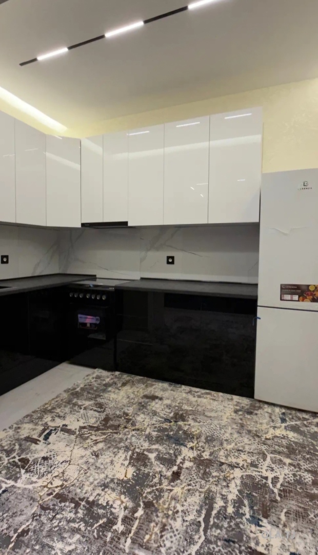 2 комнатная квартира, 3 этаж, 65 м²