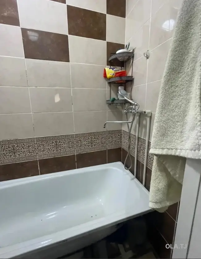 2 комнатная квартира, 10 этаж, 70 м²