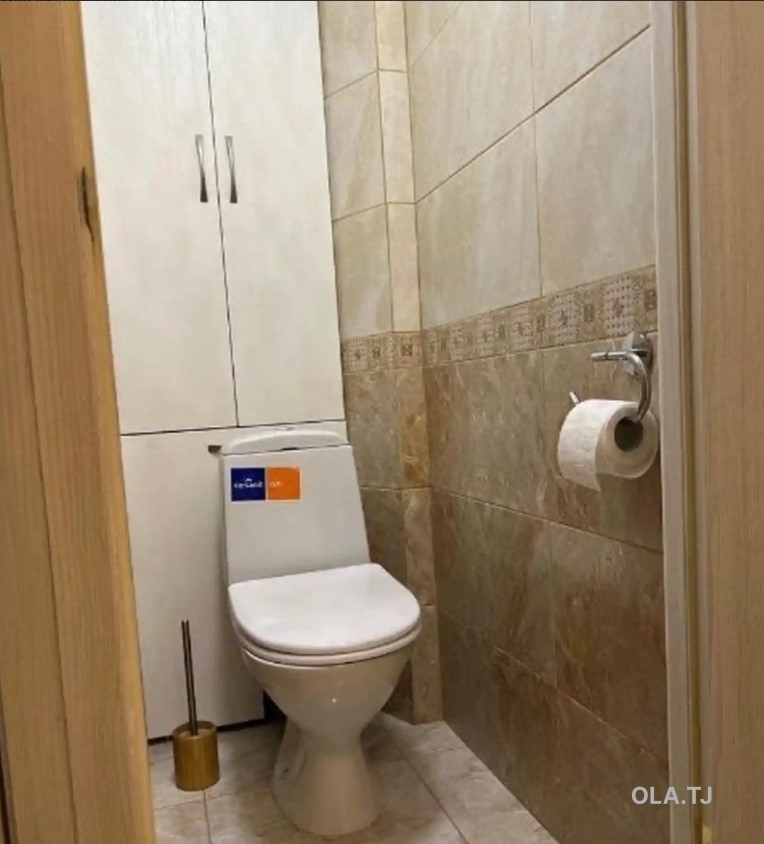 2 комнатная квартира, 3 этаж, 78 м²