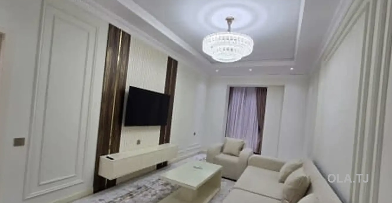 3 комнатная квартира, 18 этаж, 101 м²