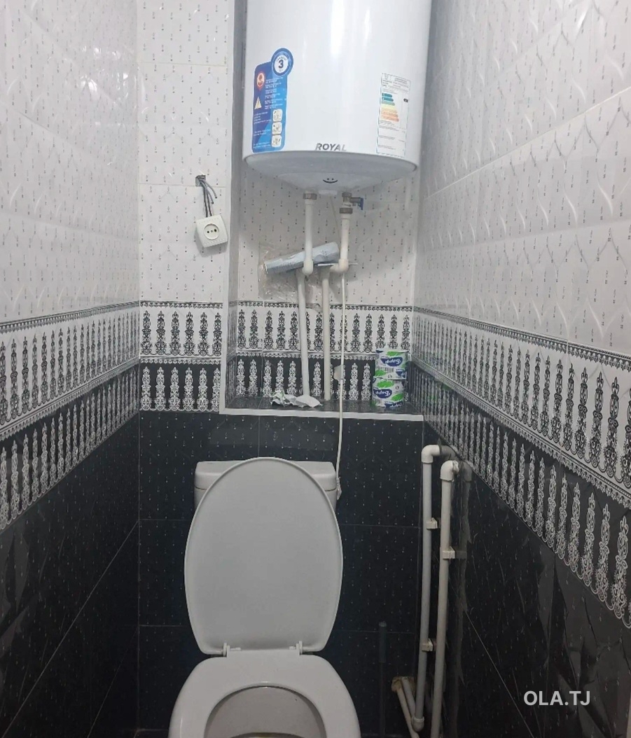 2 комнатная квартира, 5 этаж, 56 м²