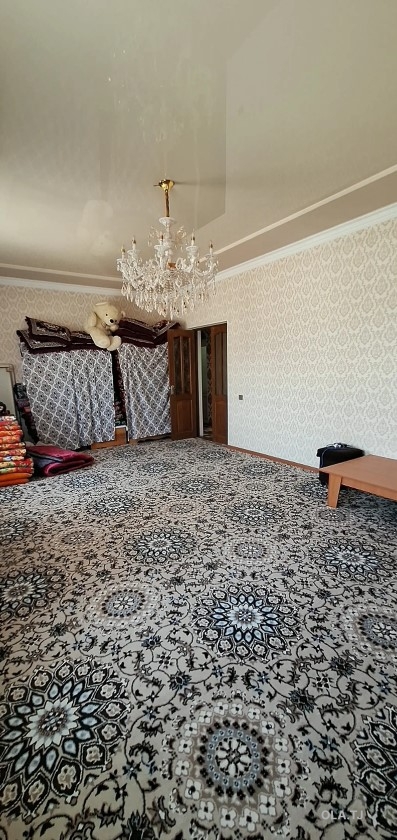 Дом (хавли), 5 комнат, 1 эт