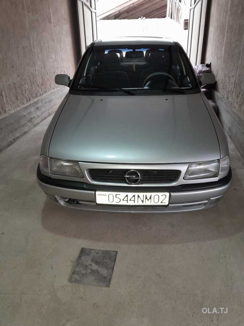 Opel Astra F,  1999