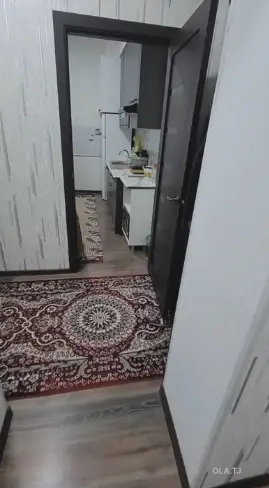 1 комнатная квартира, Цокольный этаж, 40 м²