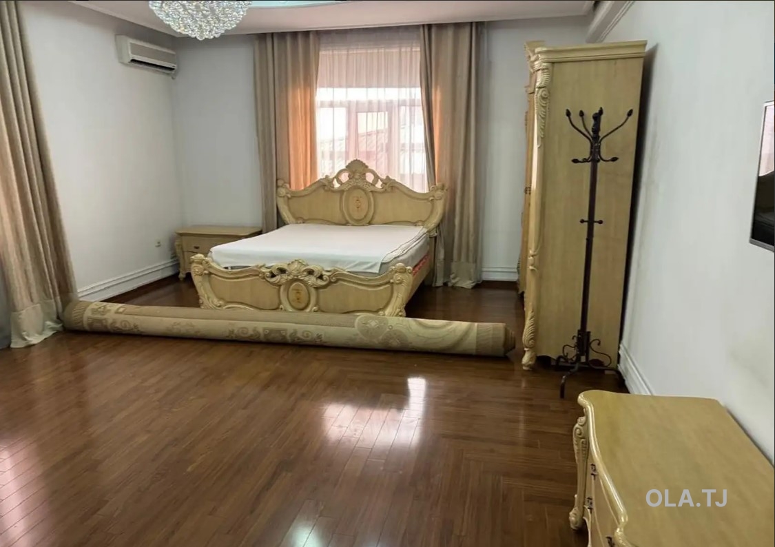 Дом (хавли), 7 комнат, 3 эт