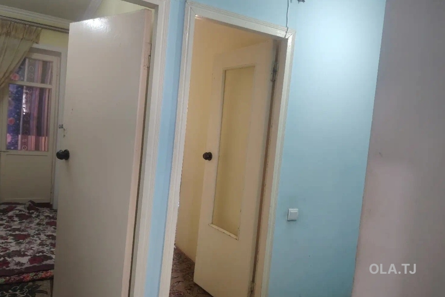 2 комнатная квартира, 1 этаж, 51 м²