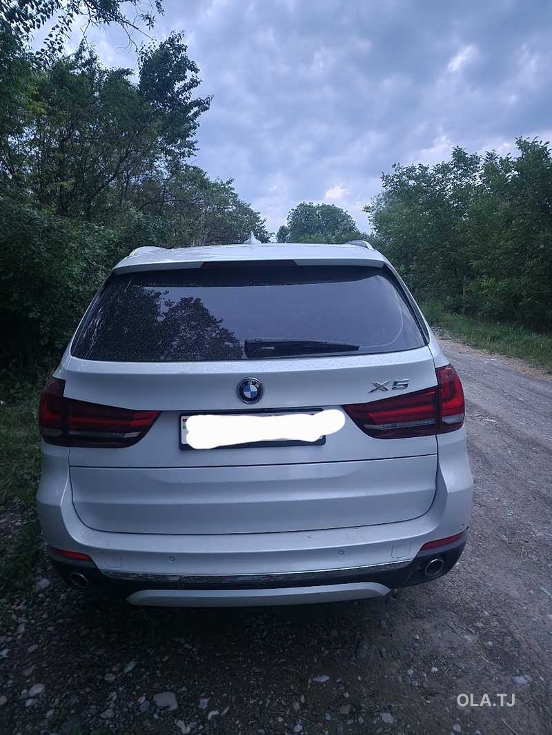 BMW X5,  2015