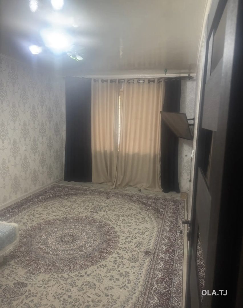 1 комнатная квартира, 1 этаж, 40 м²