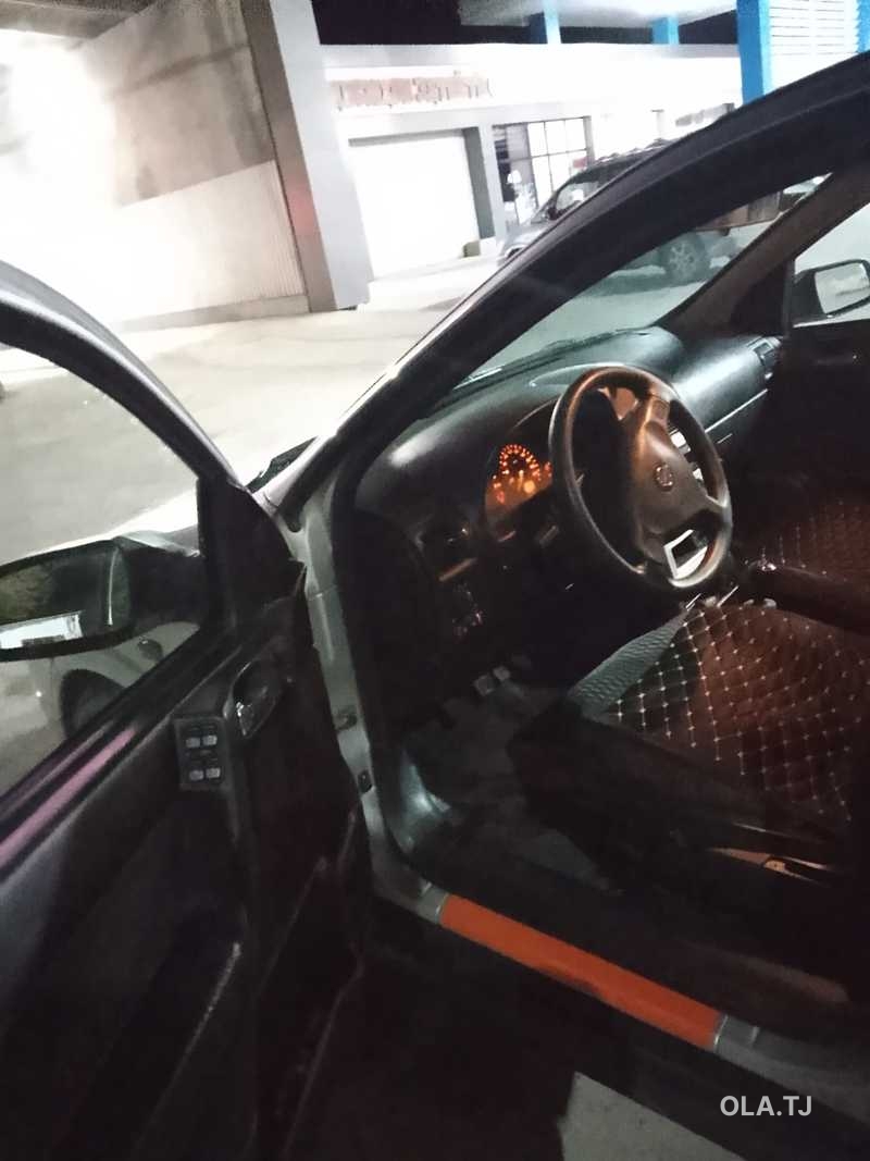 Opel Astra G,  2000