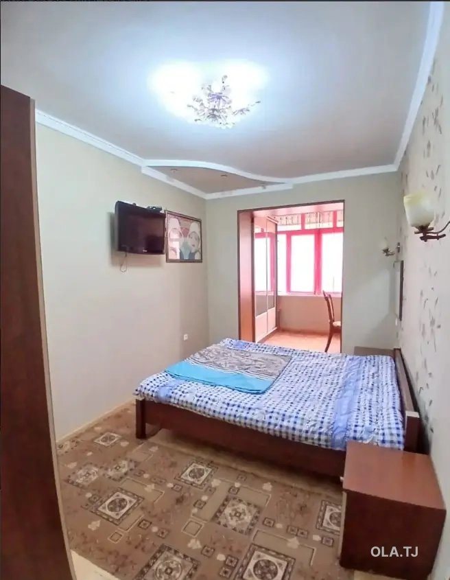 3 комнатная квартира, 1 этаж, 70 м²