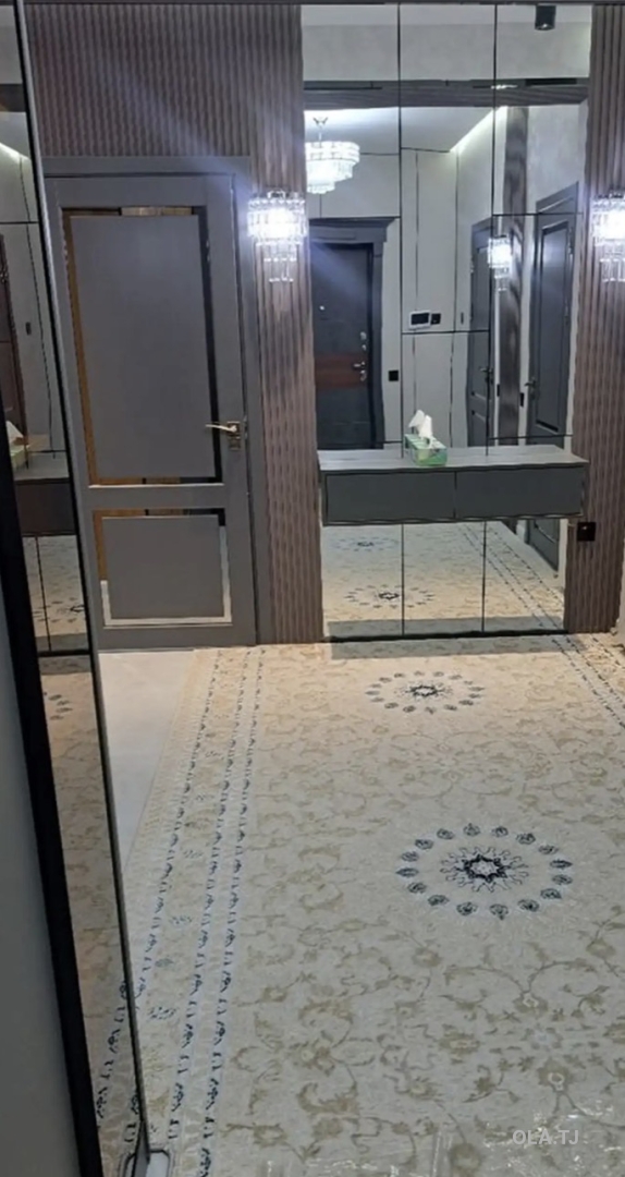 2 комнатная квартира, 16 этаж, 70 м²