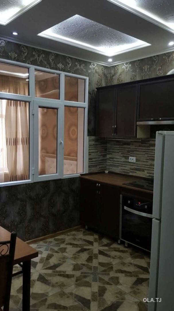 2 комнатная квартира, 10 этаж, 54 м²