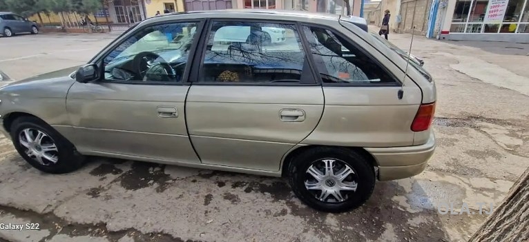 Opel Astra F,  1996