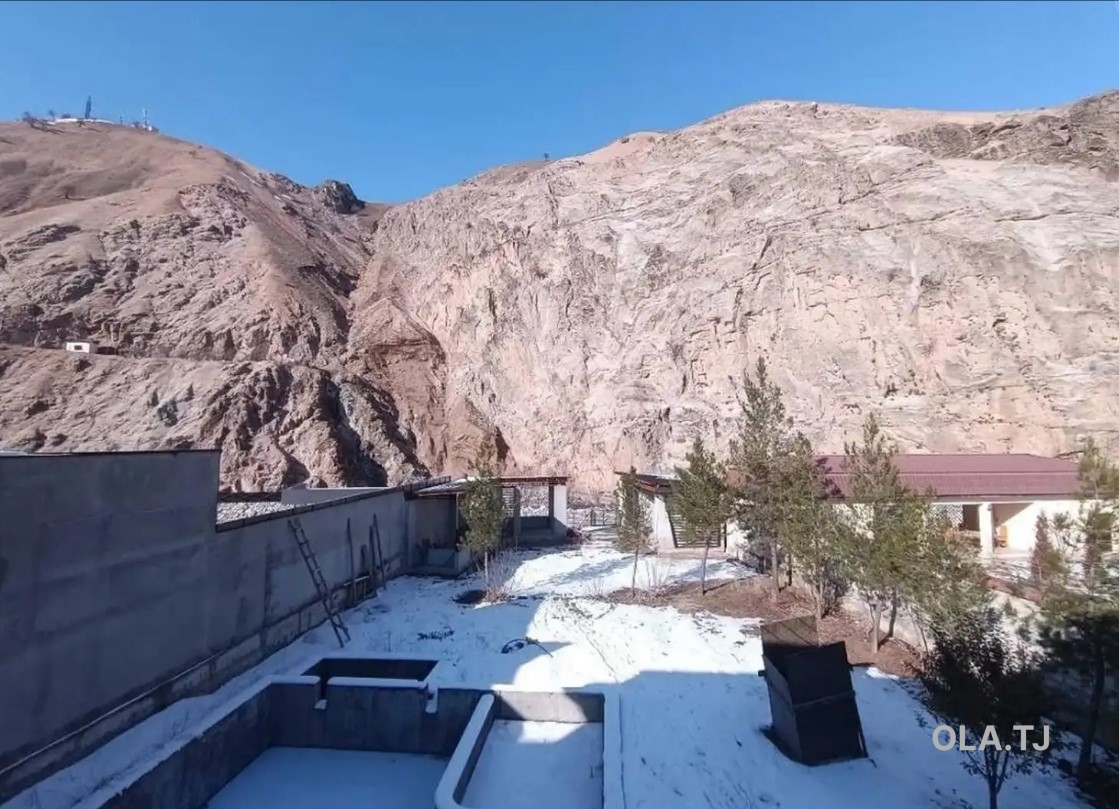 Дача, 8 комнат, 2 эт