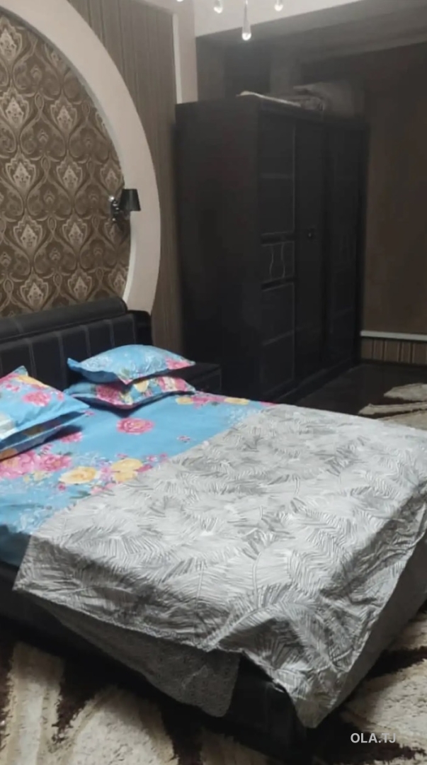 2 комнатная квартира, 4 этаж, 60 м²