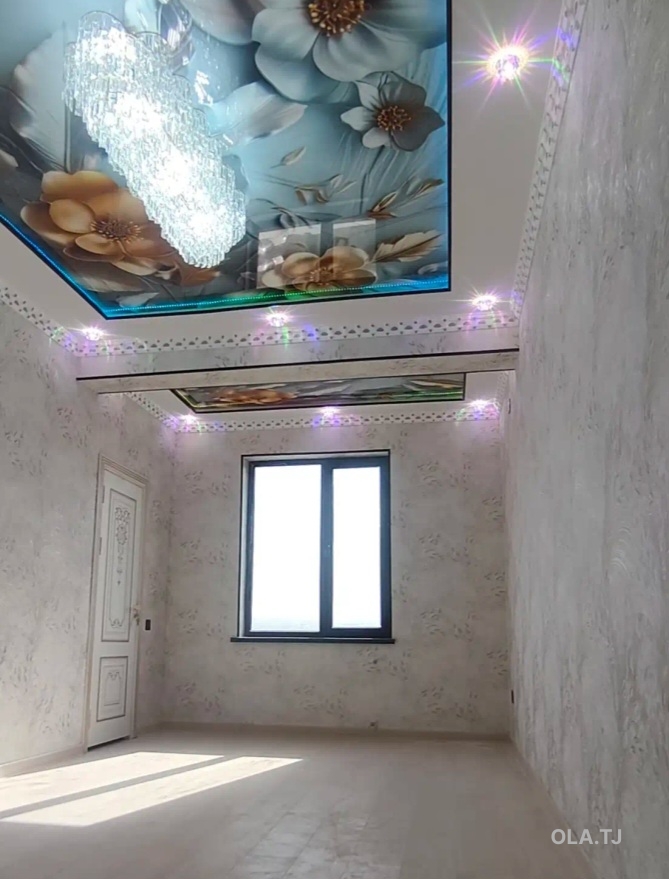 2 комнатная квартира, 9 этаж, 57 м²