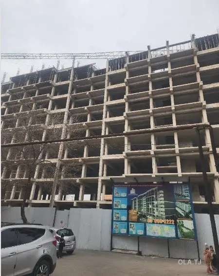 3 комнатная квартира, 4 этаж, 104 м²