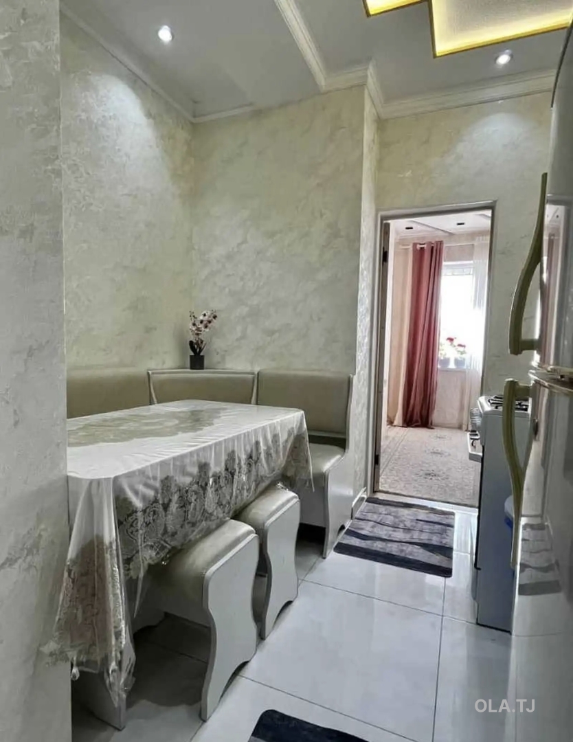 3 комнатная квартира, 12 этаж, 78 м²