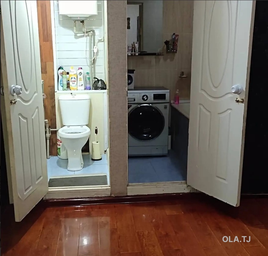 3 комнатная квартира, 9 этаж, 80 м²