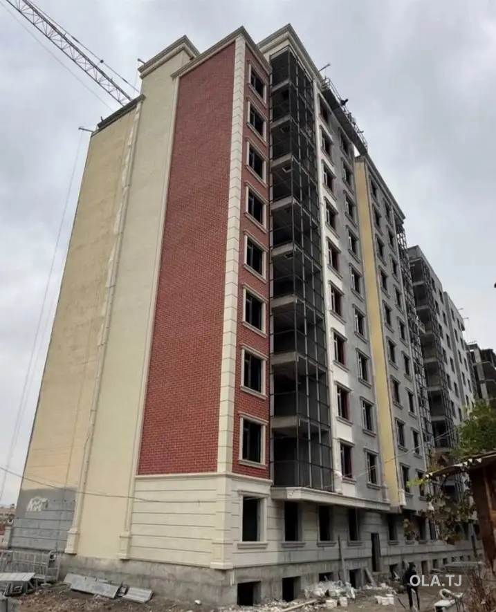 1 комнатная квартира, 9/, 52 м²