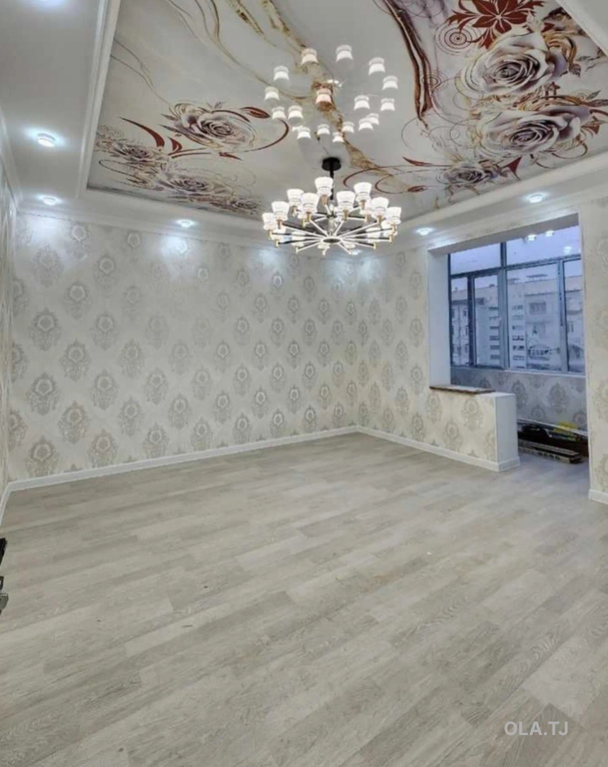1 комнатная квартира, 6 этаж, 46 м²