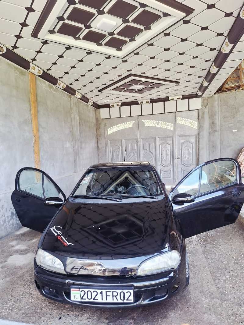 Opel Другая модель,  1996