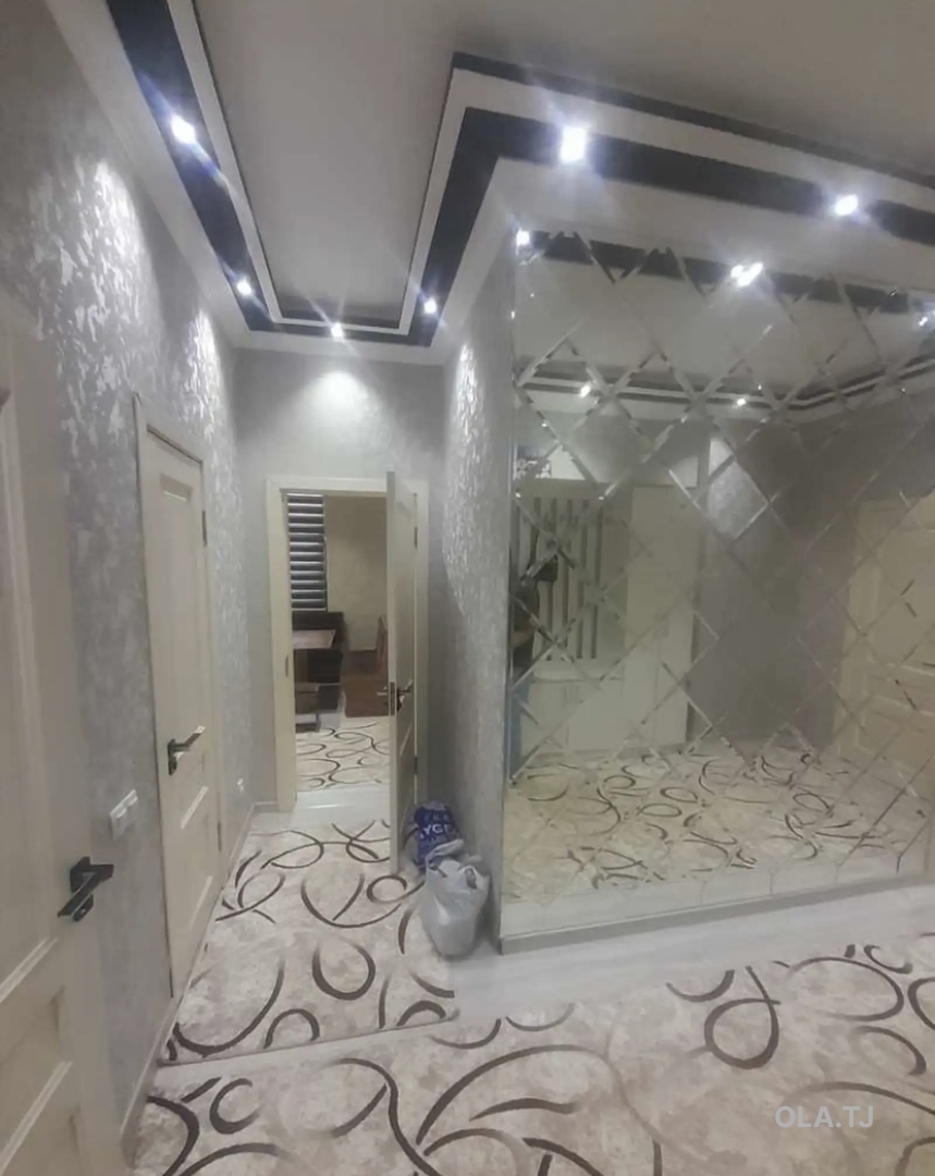 2 комнатная квартира, 11 этаж,