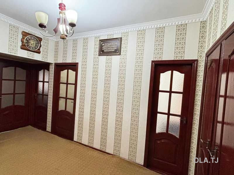 3 комнатная квартира, 4 этаж, 92 м²