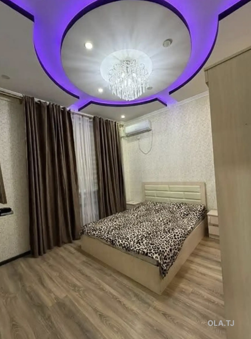 1 комнатная квартира, 8 этаж, 51 м²