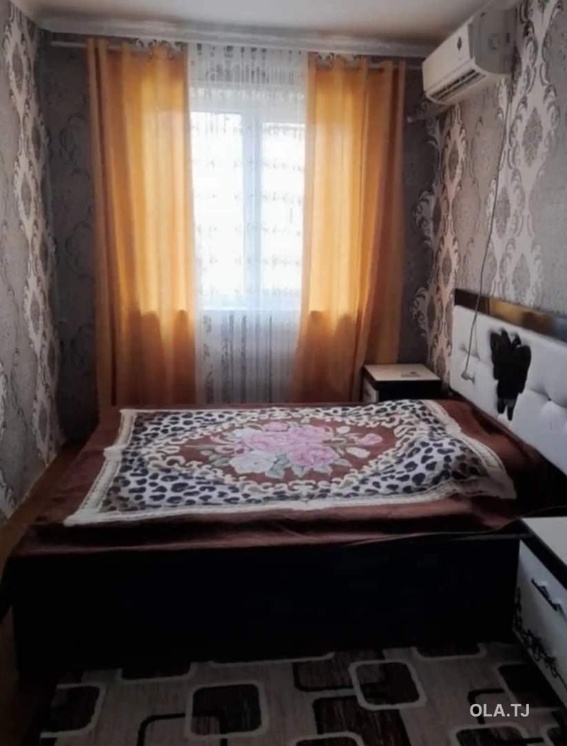 3 комнатная квартира, 4 этаж, 102 м²