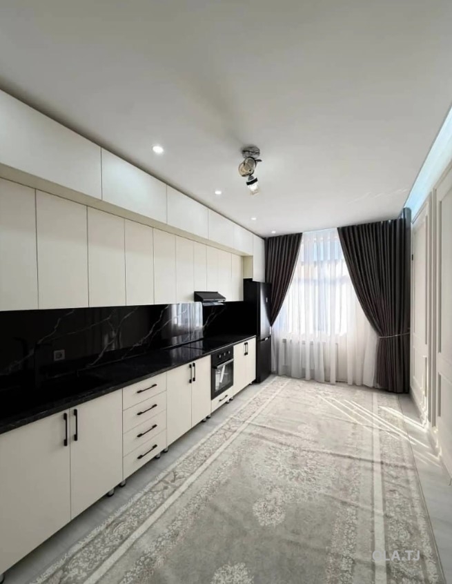 1 комнатная квартира, 7 этаж, 56 м²