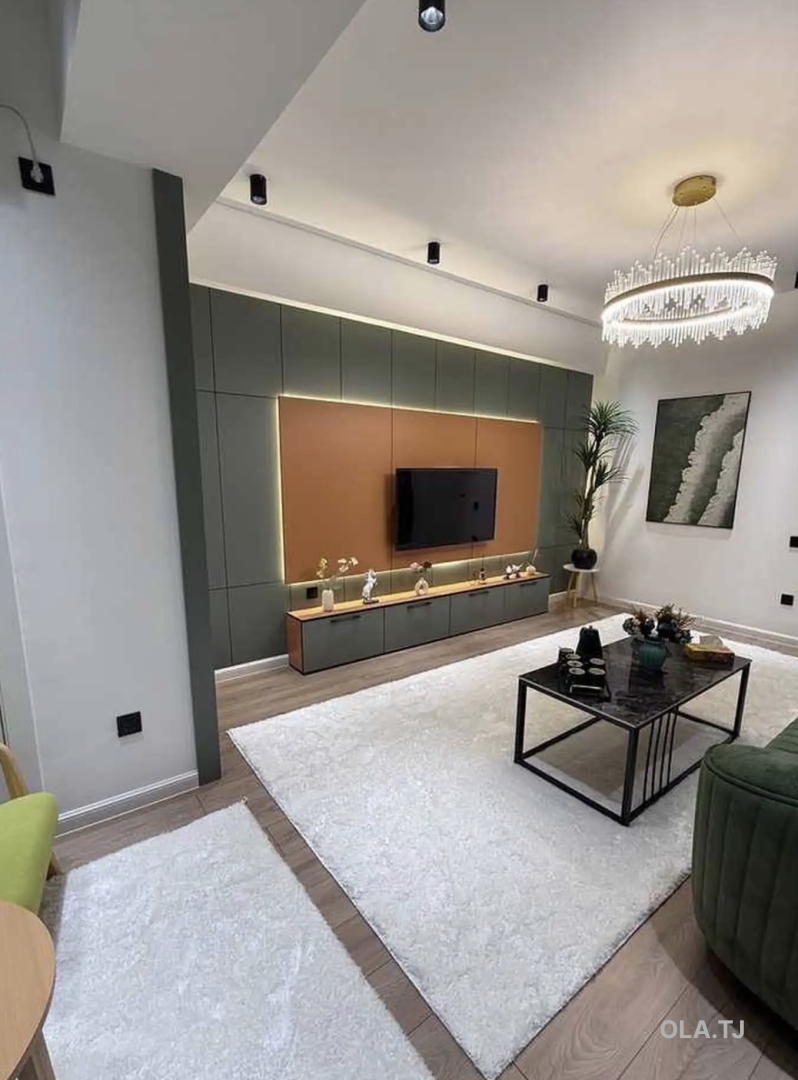 2 комнатная квартира, 6 этаж, 83 м²
