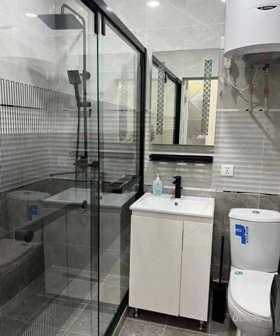 1 комнатная квартира, 4 этаж, 55 м²