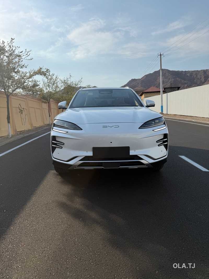 BYD Song Plus,  2025