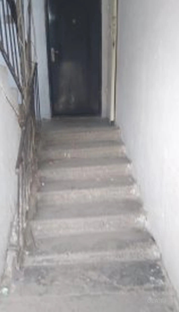 2 комнатная квартира, 1 этаж, 45 м²