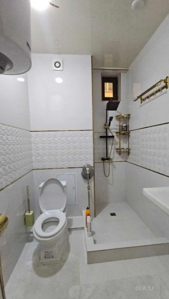 1 комнатная квартира, 7 этаж, 50 м²
