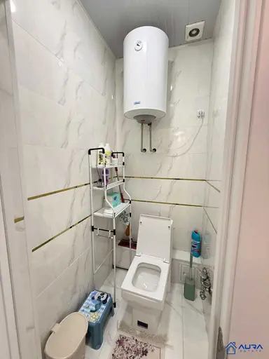 2 комнатная квартира, 2 этаж, 58 м²