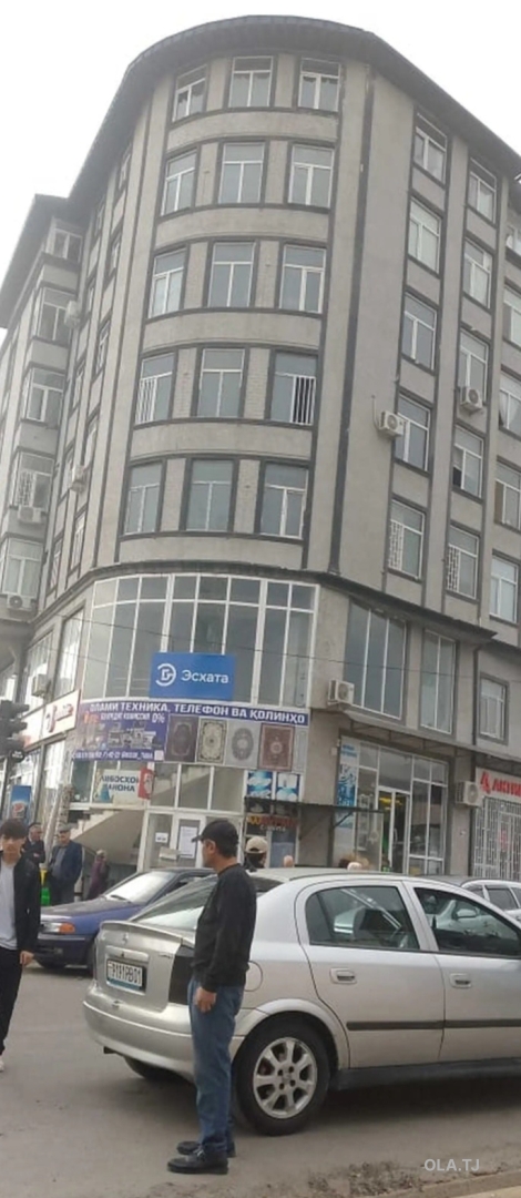 1 комнатная квартира, 6 этаж, 30 м²