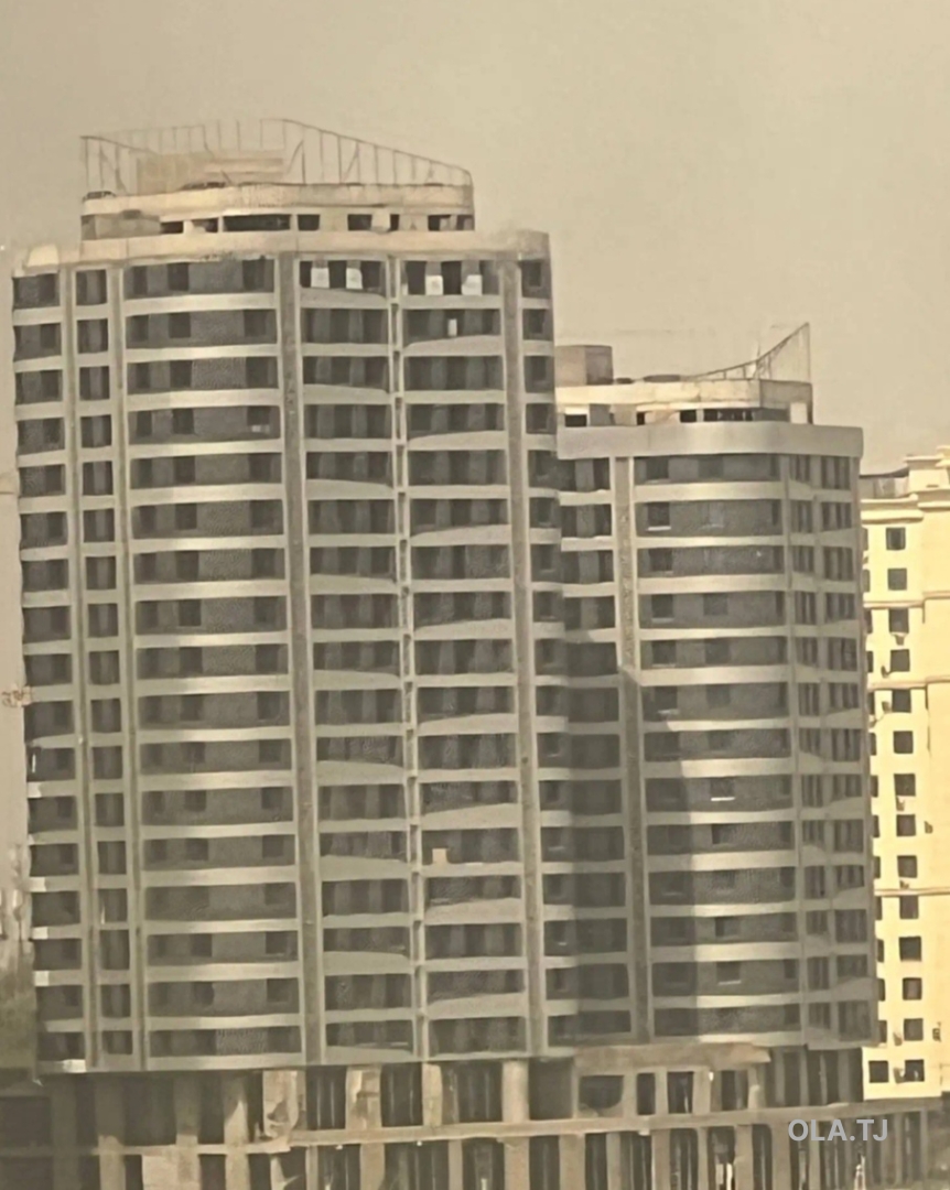 1 комнатная квартира, 6 этаж, 70 м²